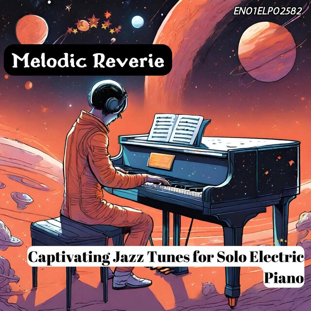 Melodic Reverie: Captivating Jazz Tunes for Solo Electric Piano