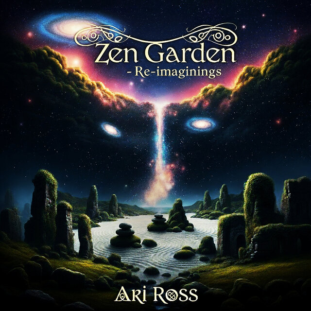 Zen Garden (Re-Imaginings)
