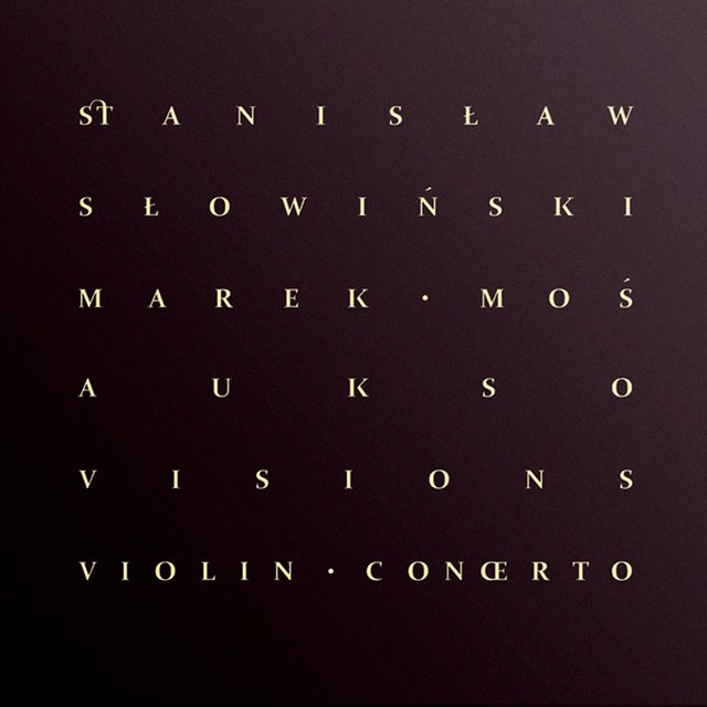 Visions Violin Concerto