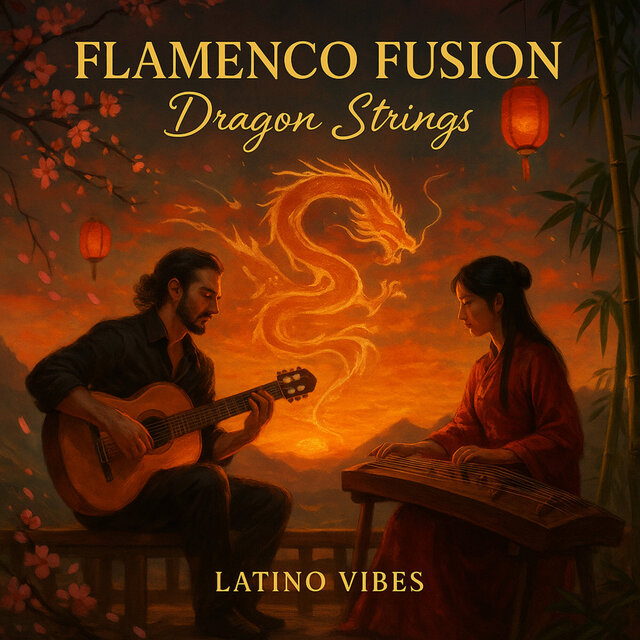 Flamenco Fusion Vol.01 Dragon Strings
