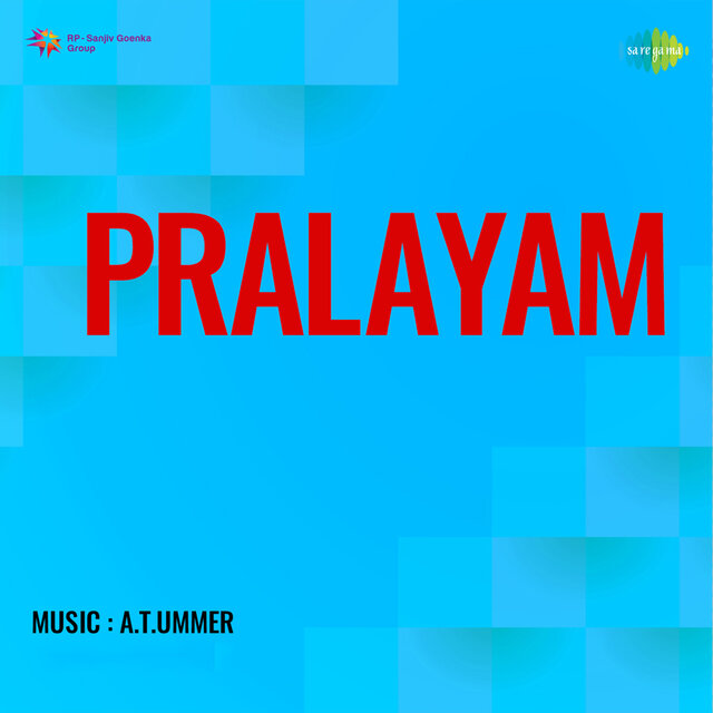 Pralayam (Original Motion Picture Soundtrack)