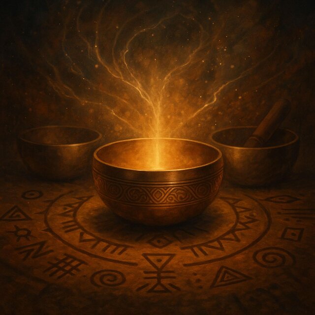 Timeless Chant of the Bowls
