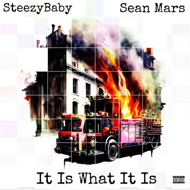 It Is What It Is (feat. Sean Mars)
