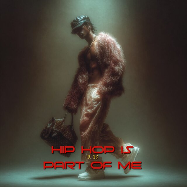 HIP HOP IS PART OF ME