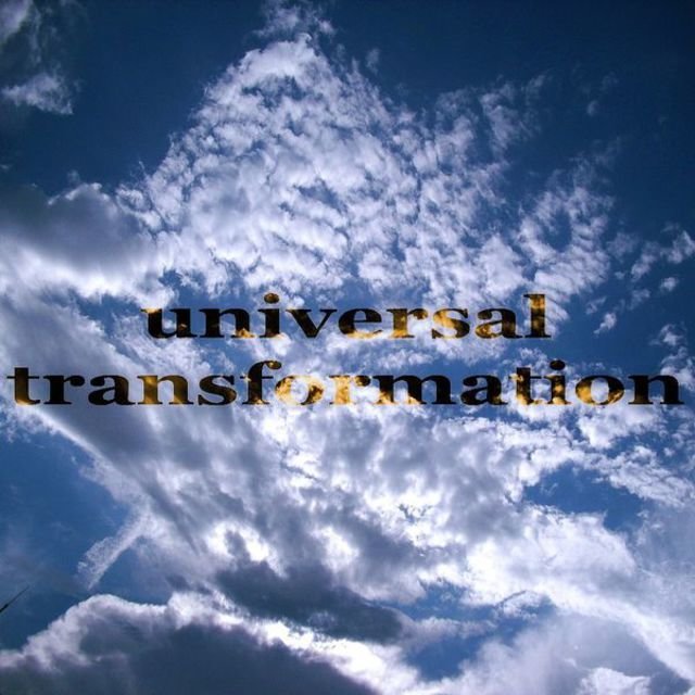 Universal Transformation