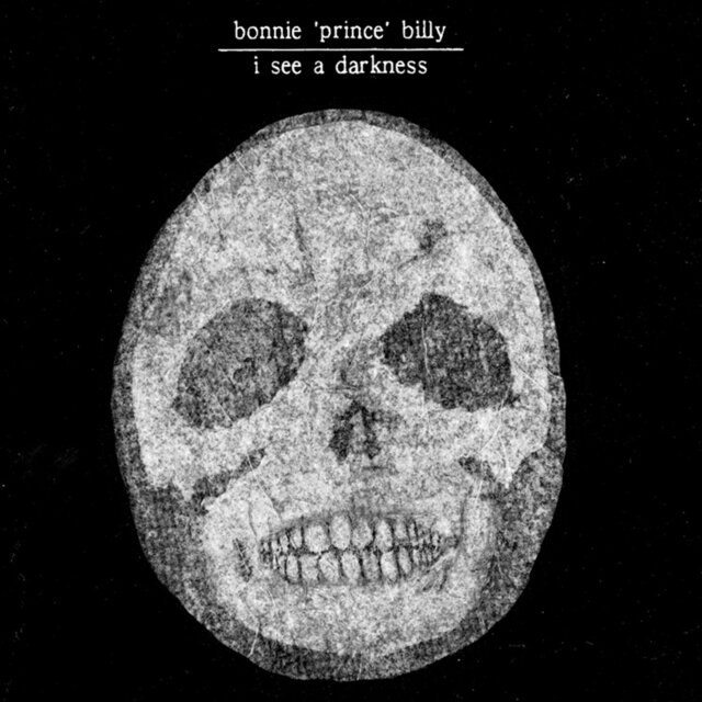 Cover art for album I See A Darkness by Bonnie "Prince" Billy