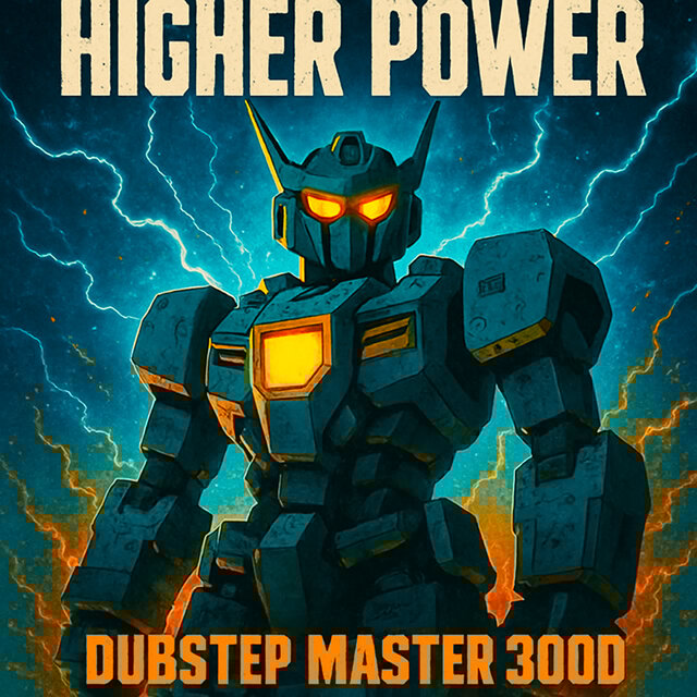 Higher Power (Dubstep Master 3000)