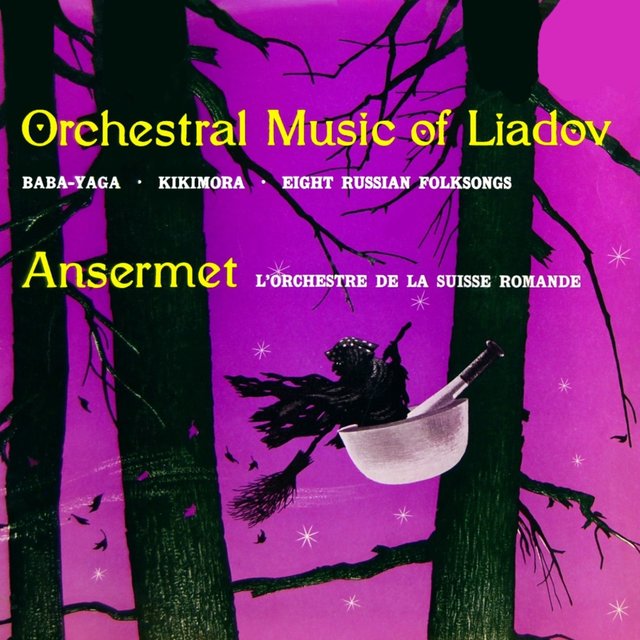 Orchestral Music of Liadov