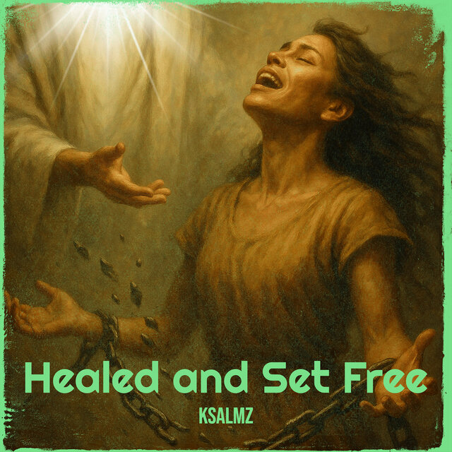 Healed and Set Free