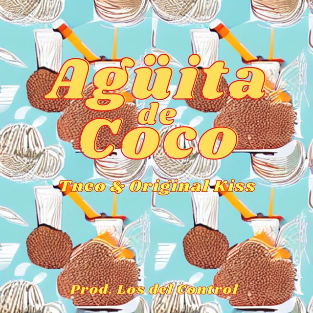 Agüita de coco