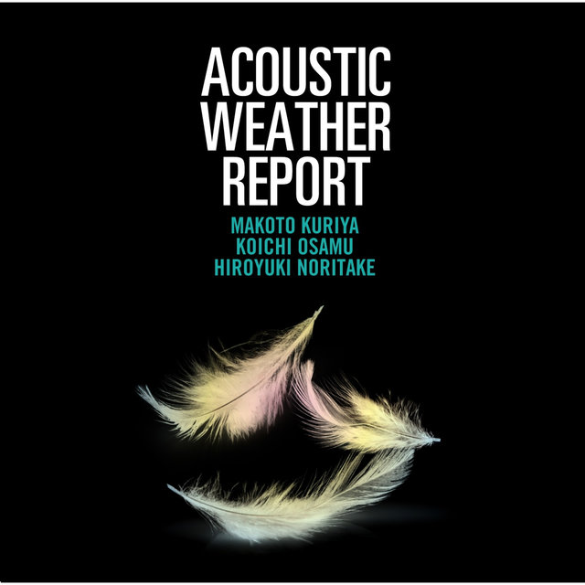 Acoustic Weather Report