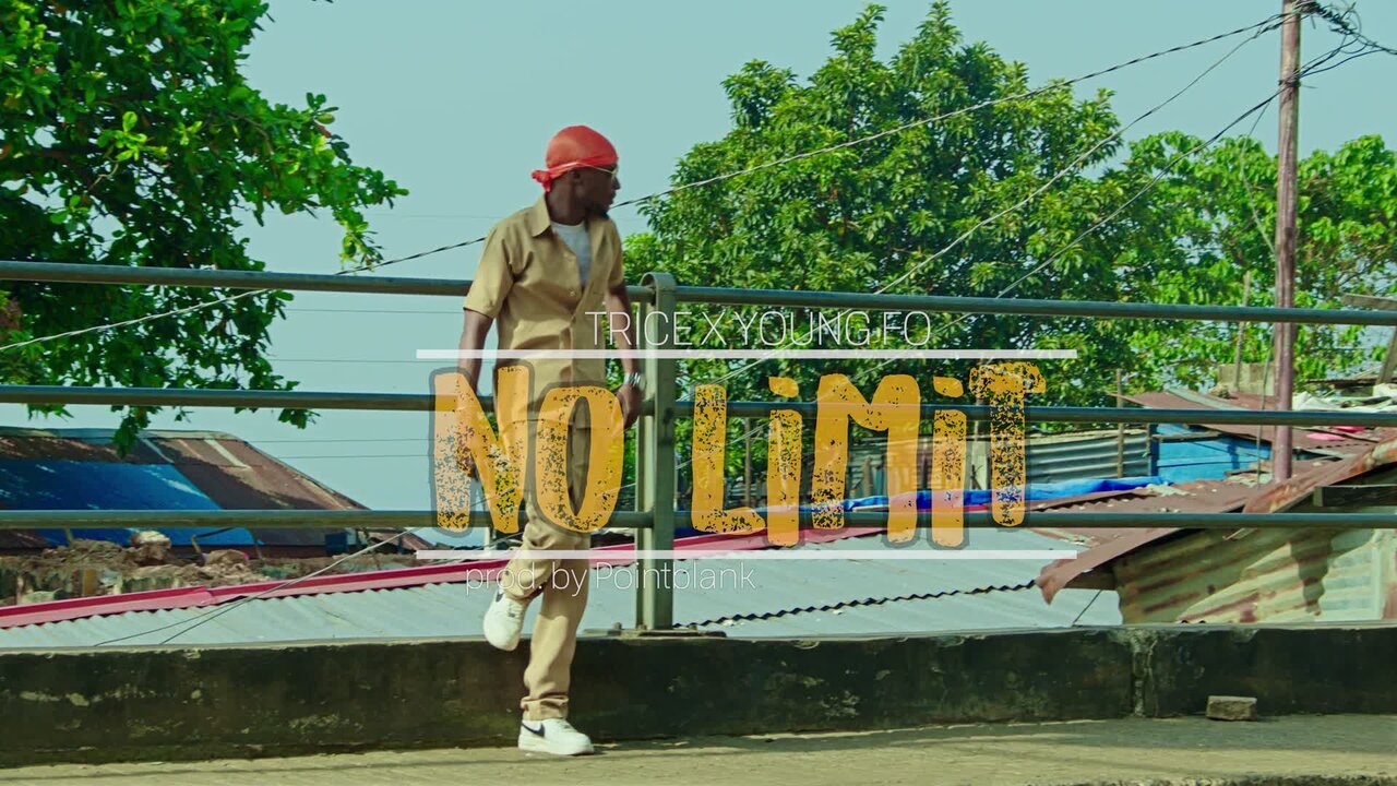 No Limit  (feat. Young Fo)