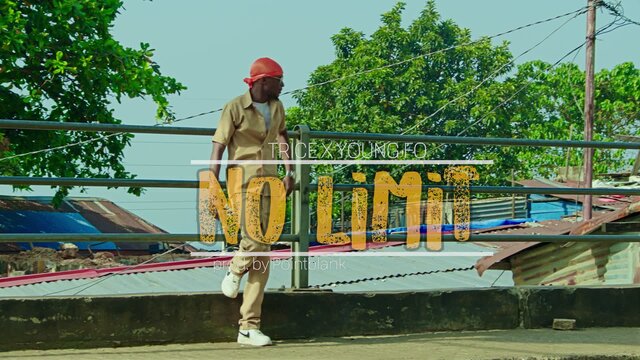 No Limit  (feat. Young Fo)