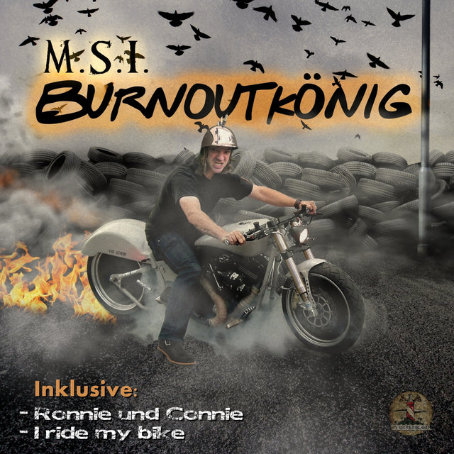 Burnoutkönig