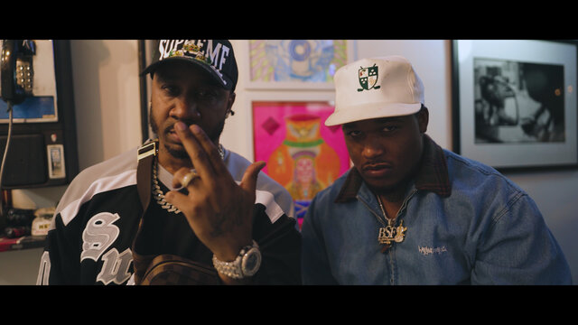 N.I.A (feat. Benny The Butcher)