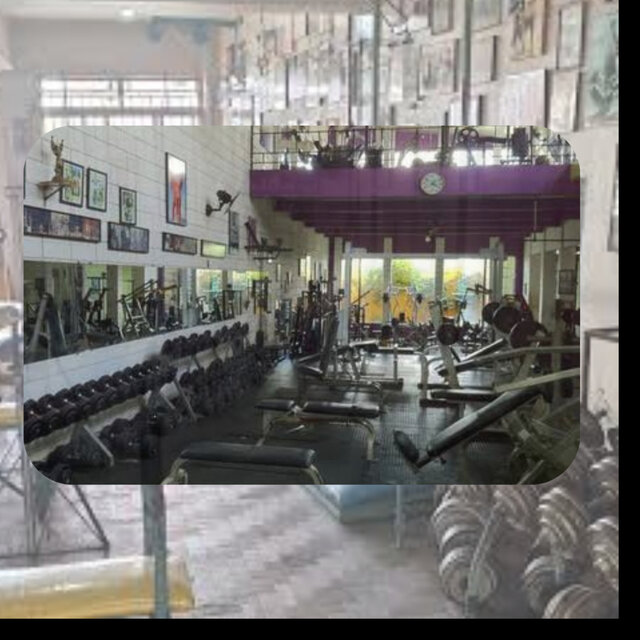 Academia de Bairro