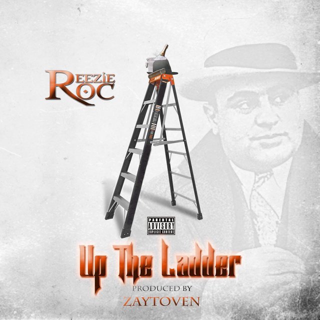 Up the ladder