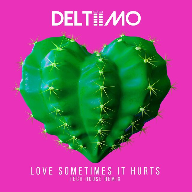 Love Sometimes It Hurts Tech House Remix