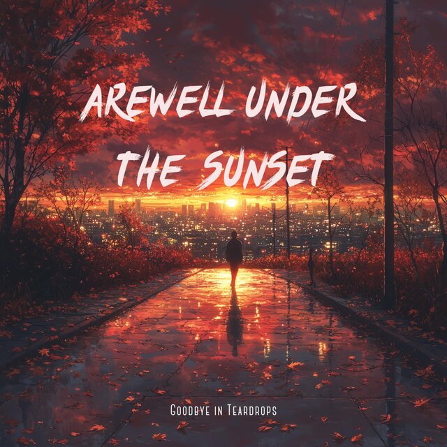 Farewell Under the Sunset