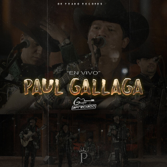 Paul Gallaga (En Vivo)