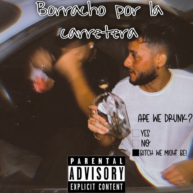 Borracho por la Carretera