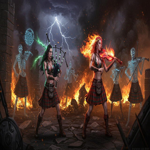Highland Siege The Ironborn Chronicles