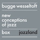 Cover art for album New Conception of Jazz Box Set by Bugge Wesseltoft