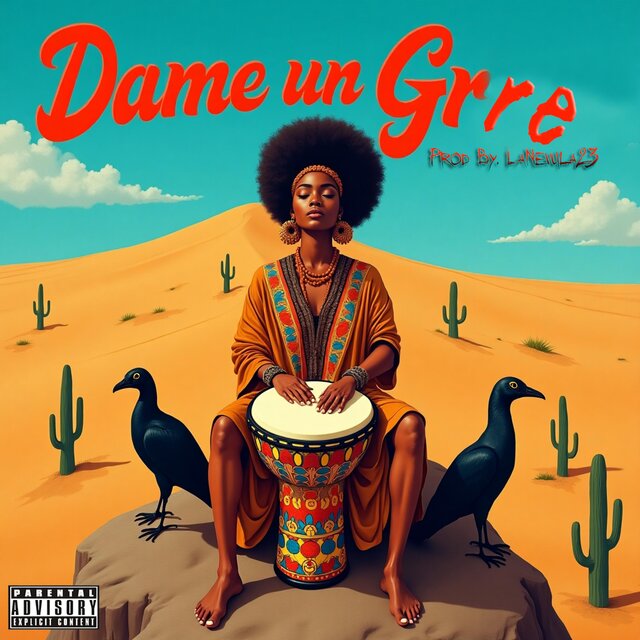 Dame Un Grre (Dembow)