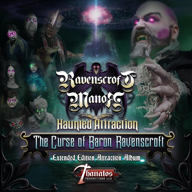 Ravenscroft Manor - The Curse of Baron Ravenscroft