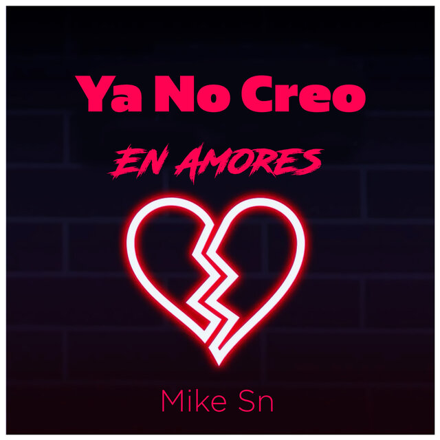 Ya no creo en amores