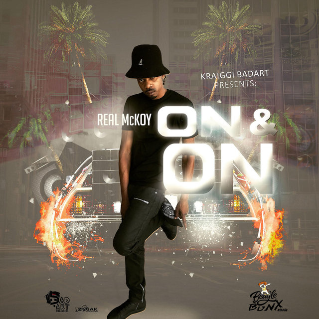 On & On