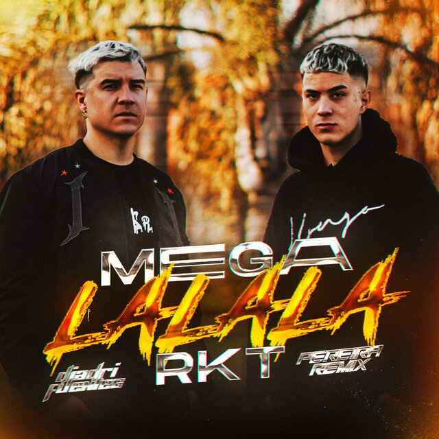 Mega Lalala Rkt