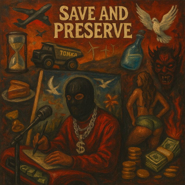 Save and Preserve