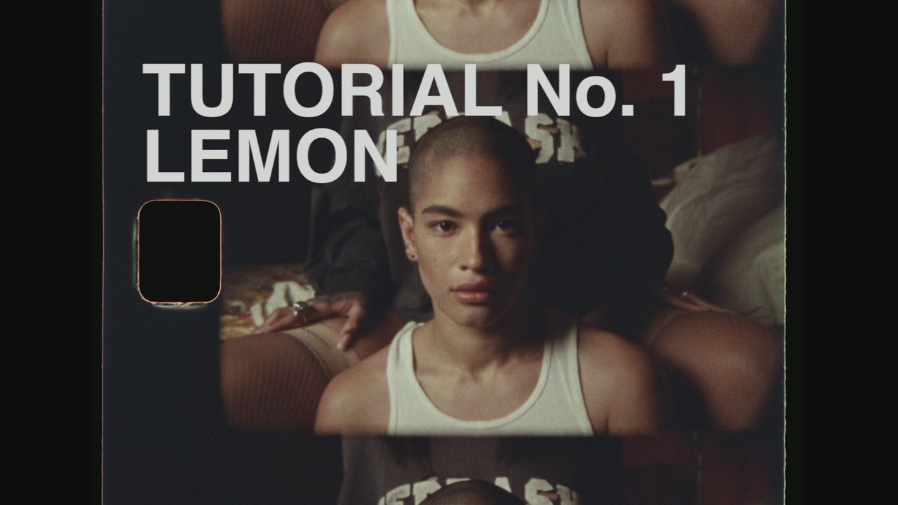 Lemon (Video)