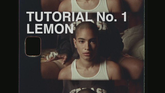 Lemon (Video)