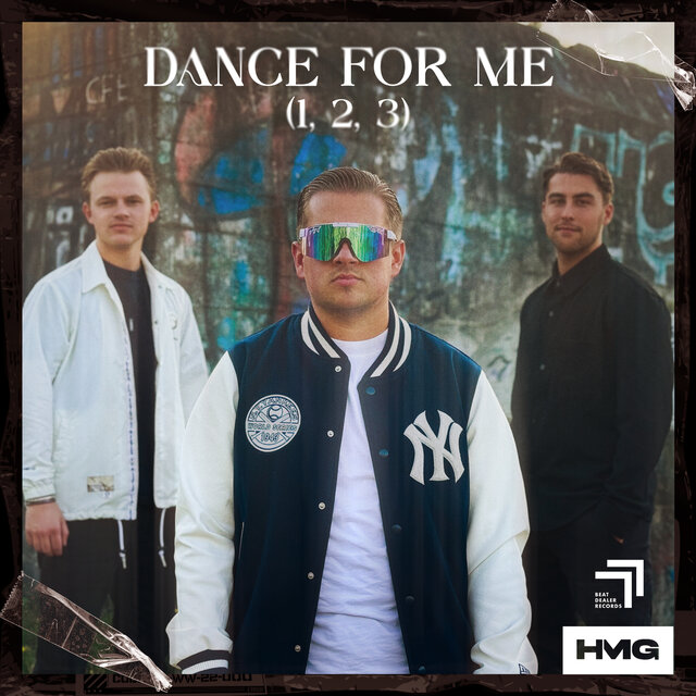 Dance For Me (1, 2, 3) (Stutter Techno / Sped Up)