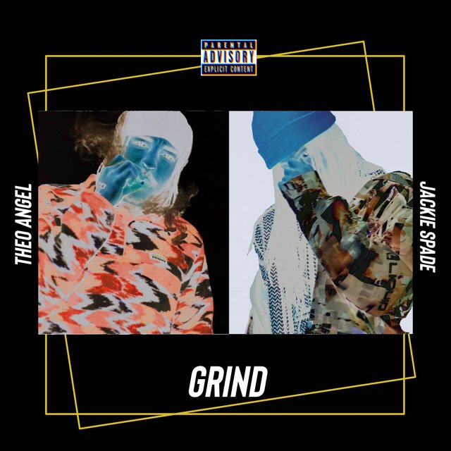 Grind (feat. Theo Angel)