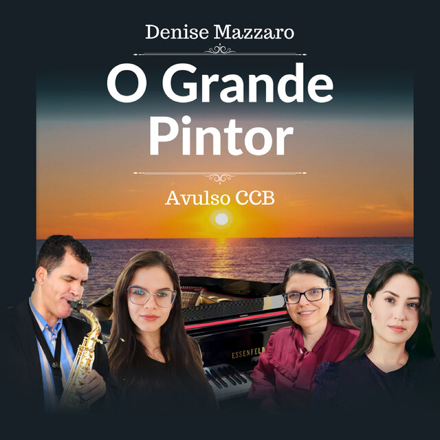 O Grande Pintor