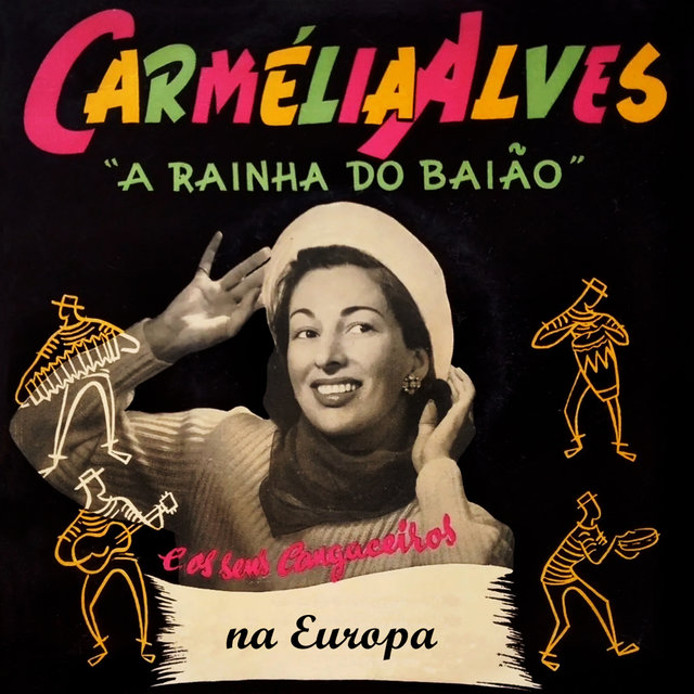 Carmelia na Europa