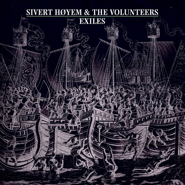 Sivert Hoyem On Tidal sivert hoyem on tidal
