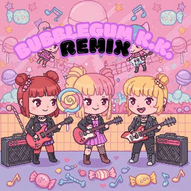 BubblegumK.K. (RockRemix)