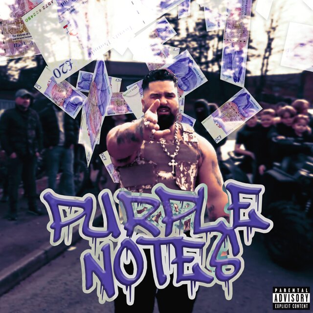 Purple Notes