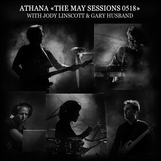 The May Sessions 0518