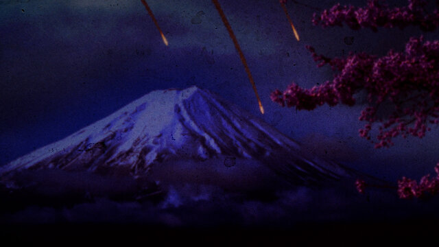 Raigeki 雷撃 (lyric video)