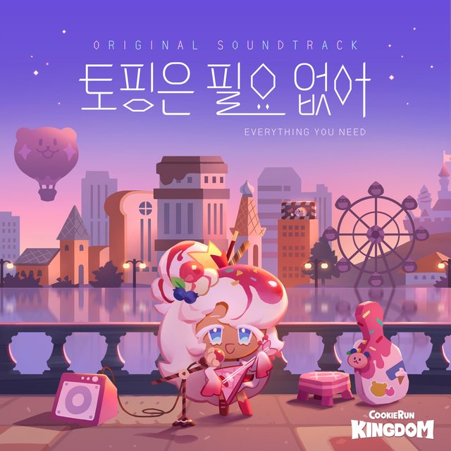 Cookie Run: Kingdom (Original Soundtrack) Everything You Need