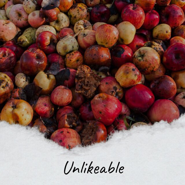 Unlikeable