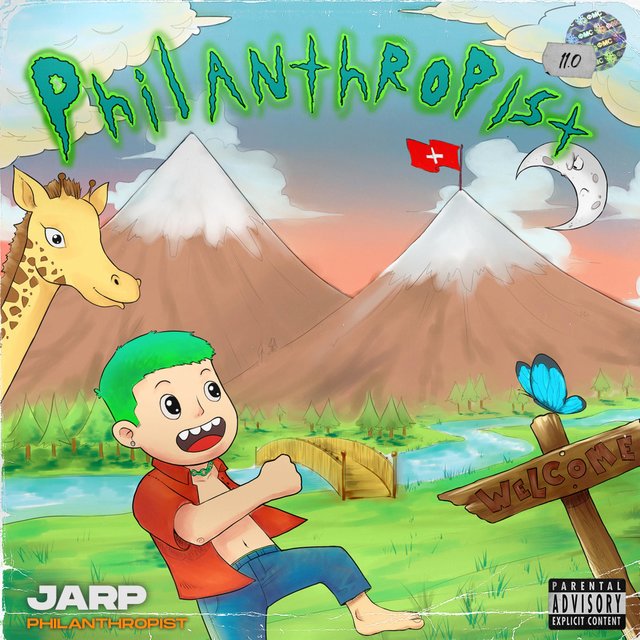 Philanthropist