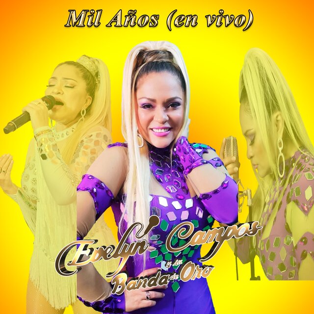 Mil años (En Vivo)