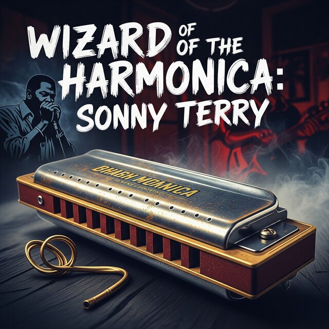 Wizard of the Harmonica: Sonny Terry