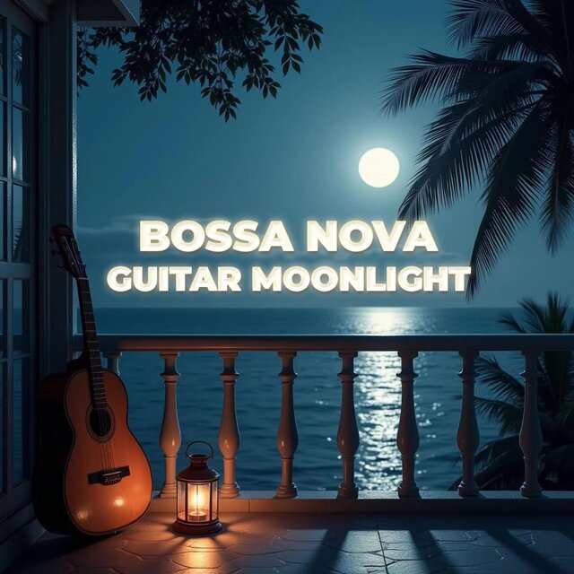 Bossa Nova Guitar Moonlight